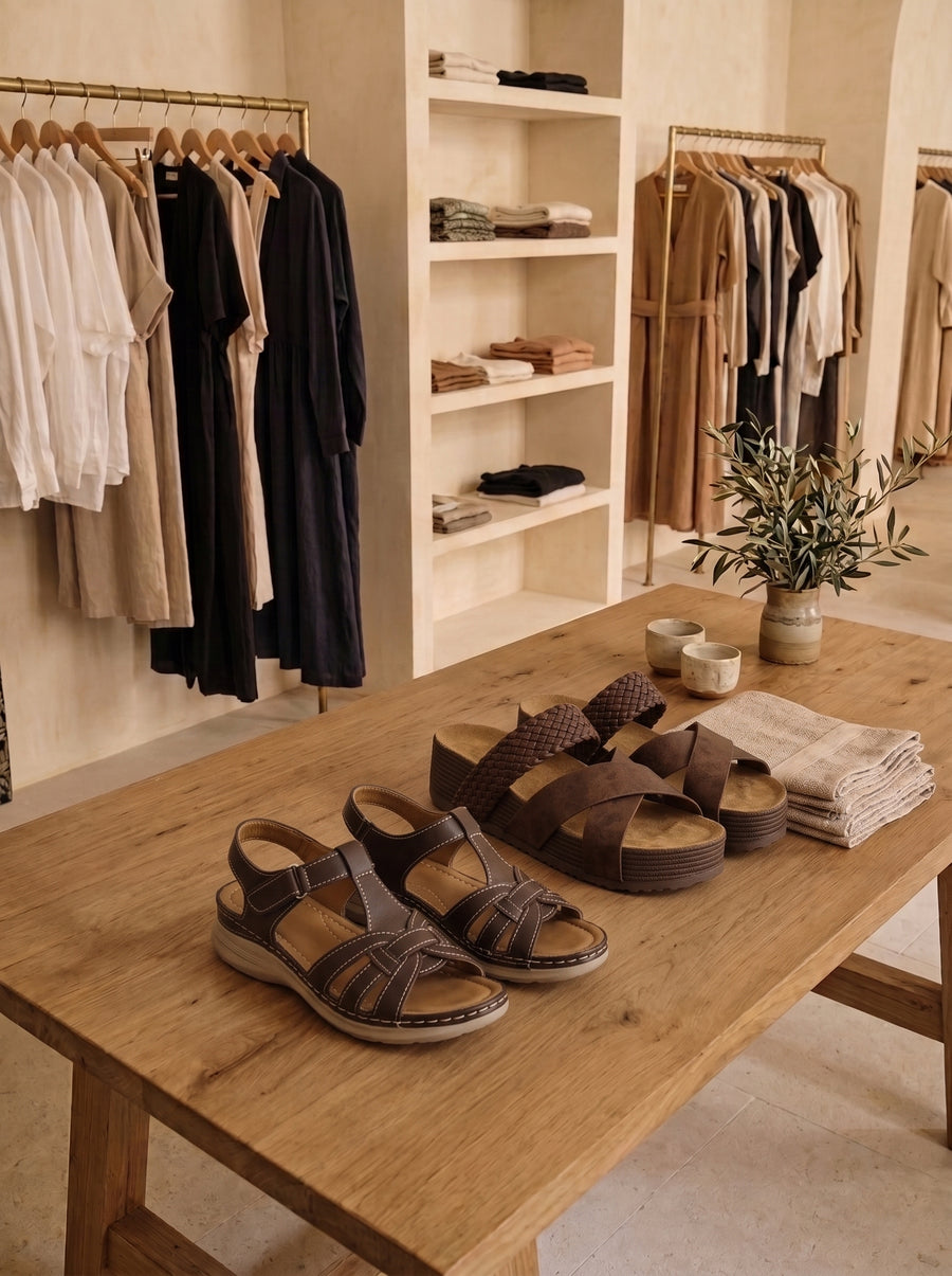 Sandalias