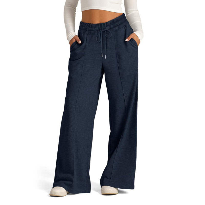 Sharissa | Pantalón casual liso