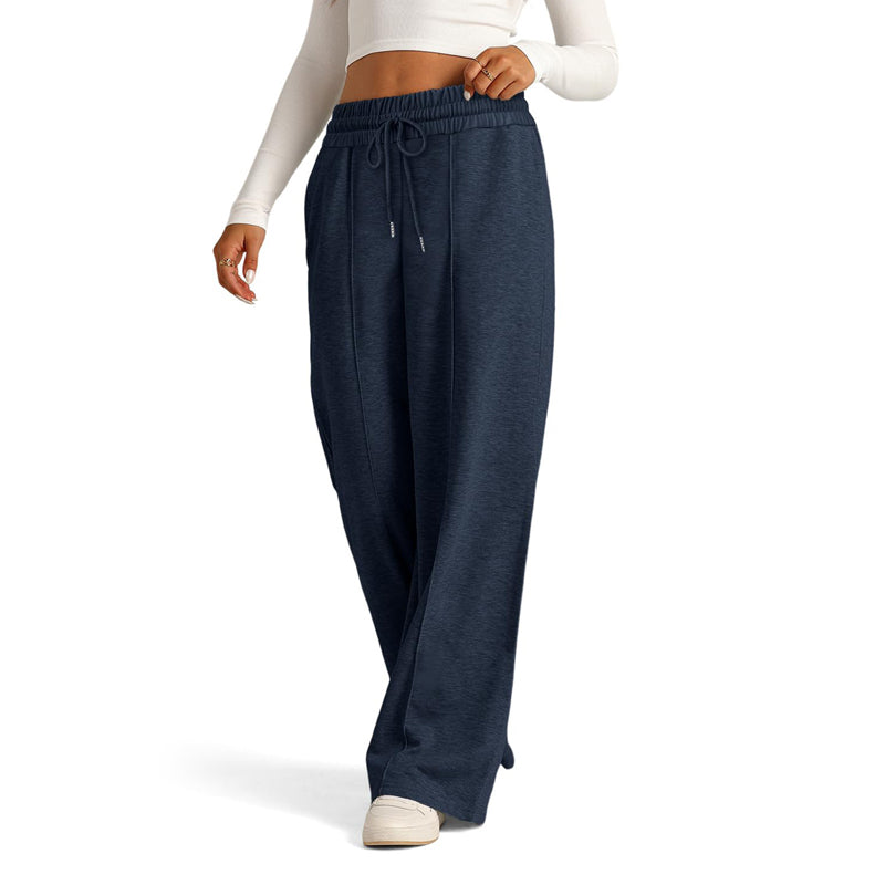 Sharissa | Pantalón casual liso