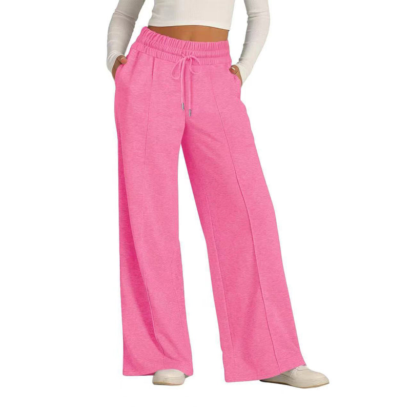 Sharissa | Pantalón casual liso