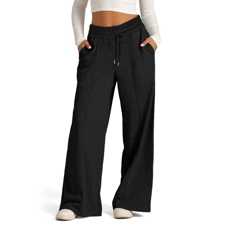 Sharissa | Pantalón casual liso