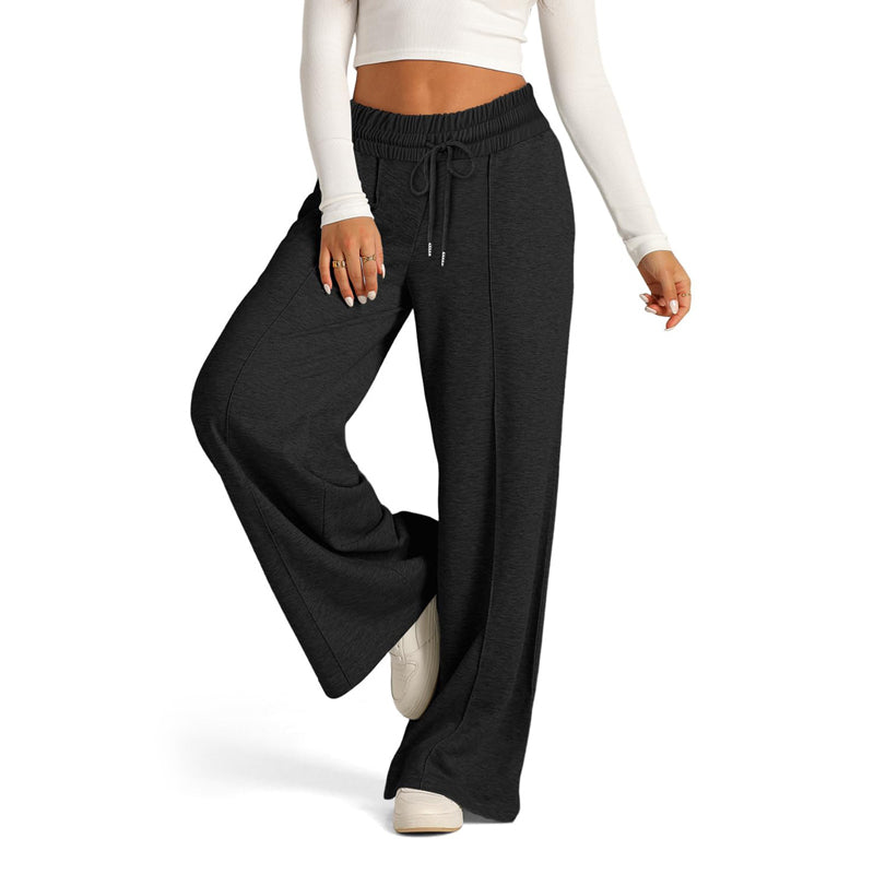Sharissa | Pantalón casual liso
