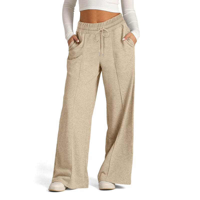 Sharissa | Pantalón casual liso