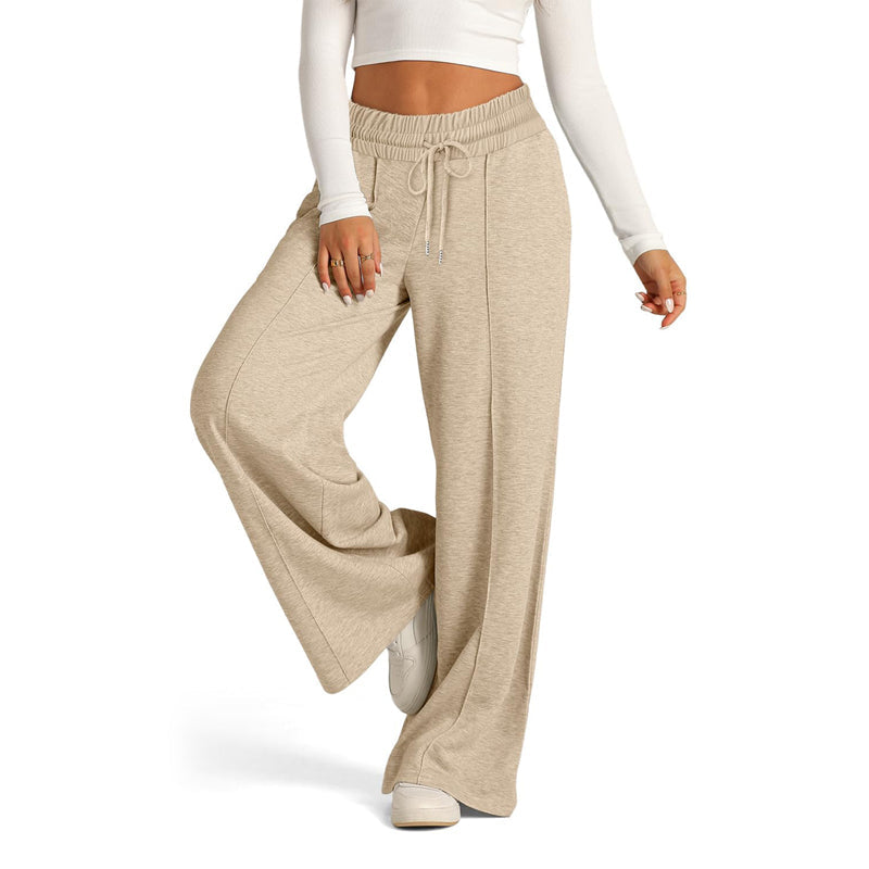 Sharissa | Pantalón casual liso