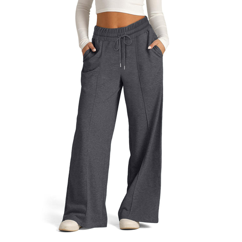 Sharissa | Pantalón casual liso