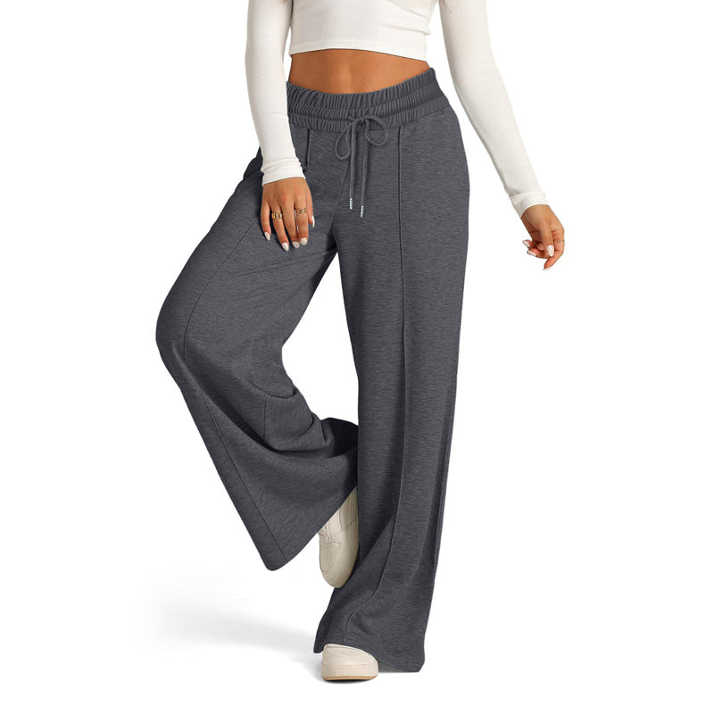 Sharissa | Pantalón casual liso