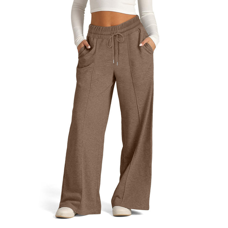 Sharissa | Pantalón casual liso