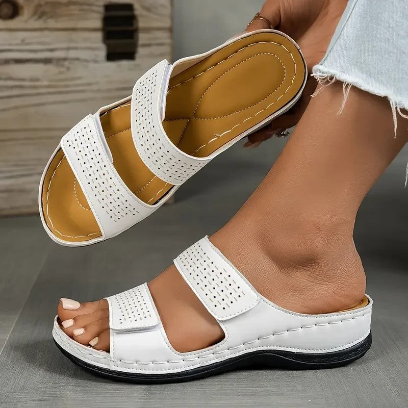 Rosa | Sandalia de Verano Cómoda