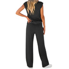 KAIYA™ – Casual Summer Lounge Co-Ord