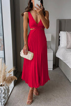 Tal | Vestido maxi desenfadado