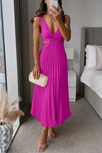 Tal | Vestido maxi desenfadado