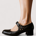 Clara | Zapato de Salón Elegante en Ecopiel