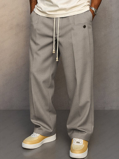 Pantalón de Algodón Ryan