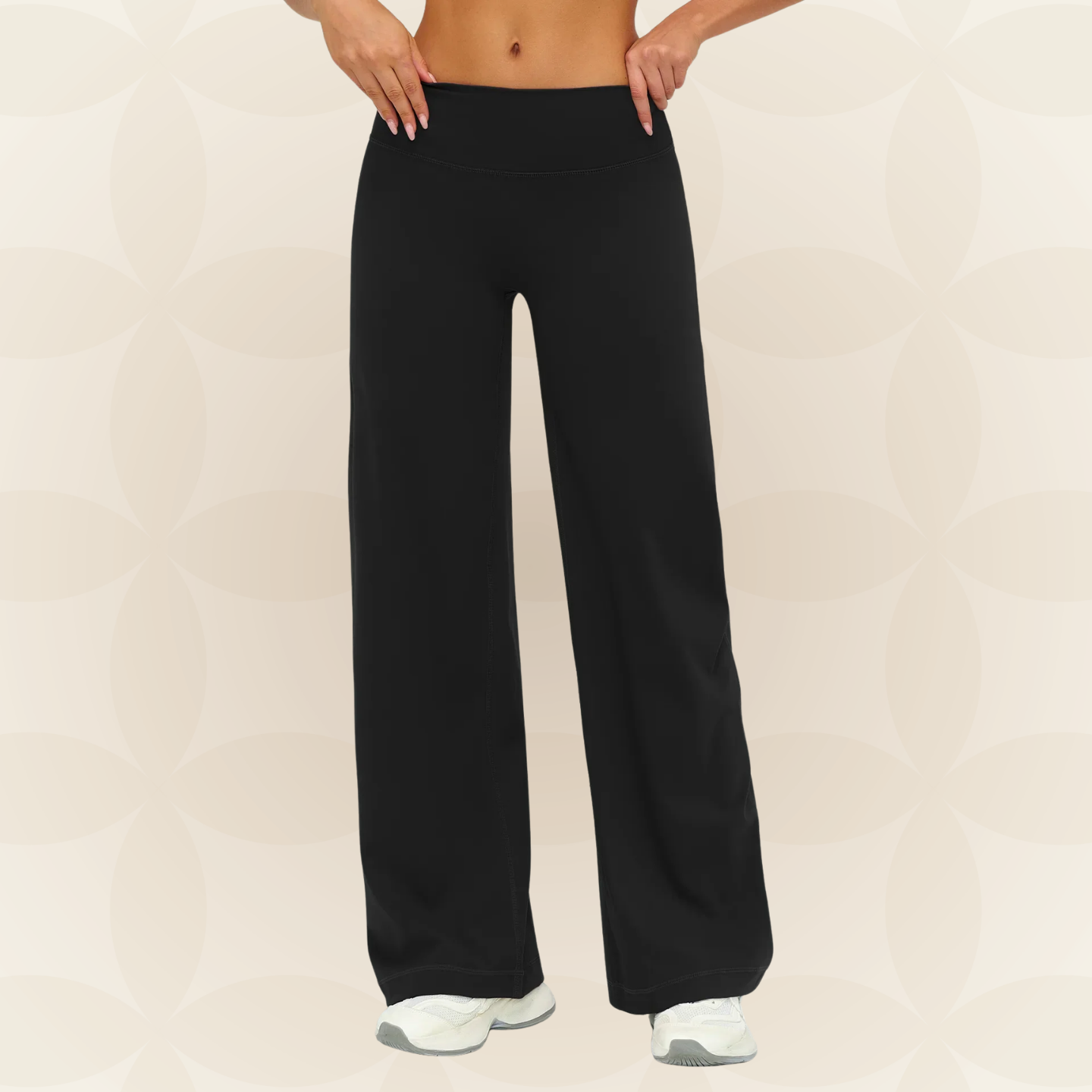Ria | Pantalón elástico cómodo de talle alto