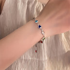Pulsera con Forma de Corazón