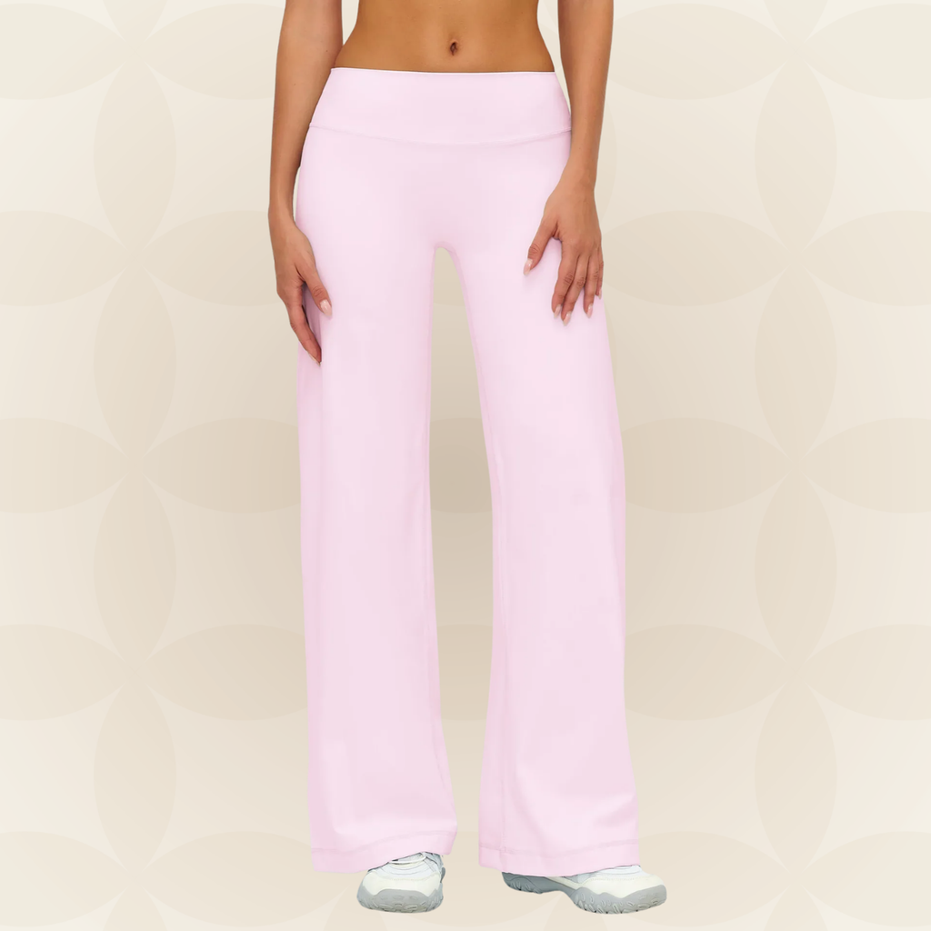 Ria | Pantalón elástico cómodo de talle alto