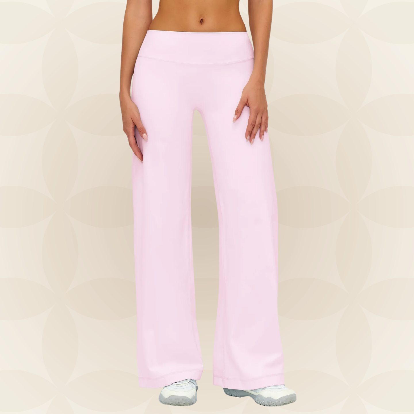 Ria | Pantalón elástico cómodo de talle alto