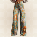 Cirilla | Vaquero floral vintage