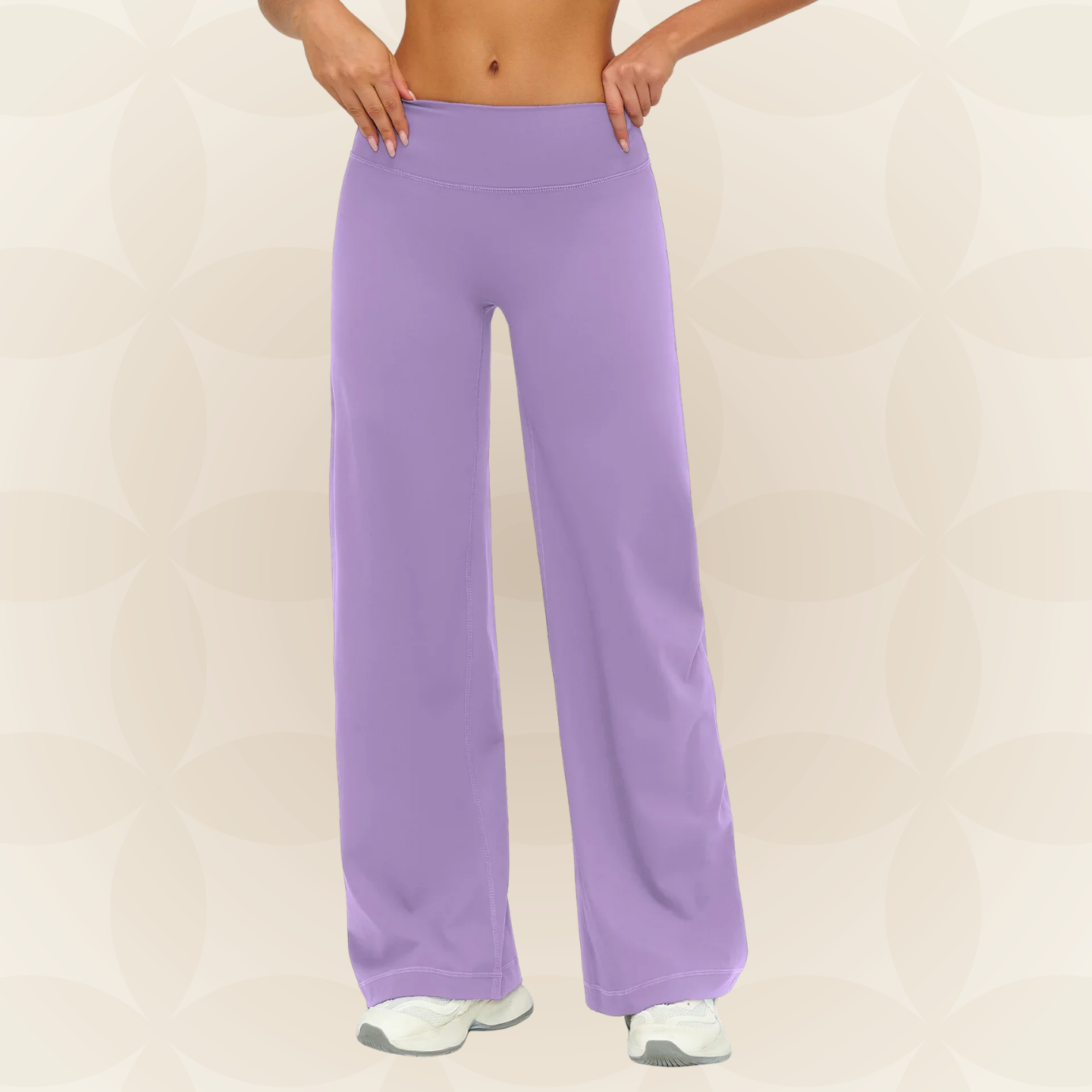 Ria | Pantalón elástico cómodo de talle alto