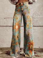 Cirilla | Vaquero floral vintage