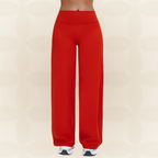Ria | Pantalón elástico cómodo de talle alto