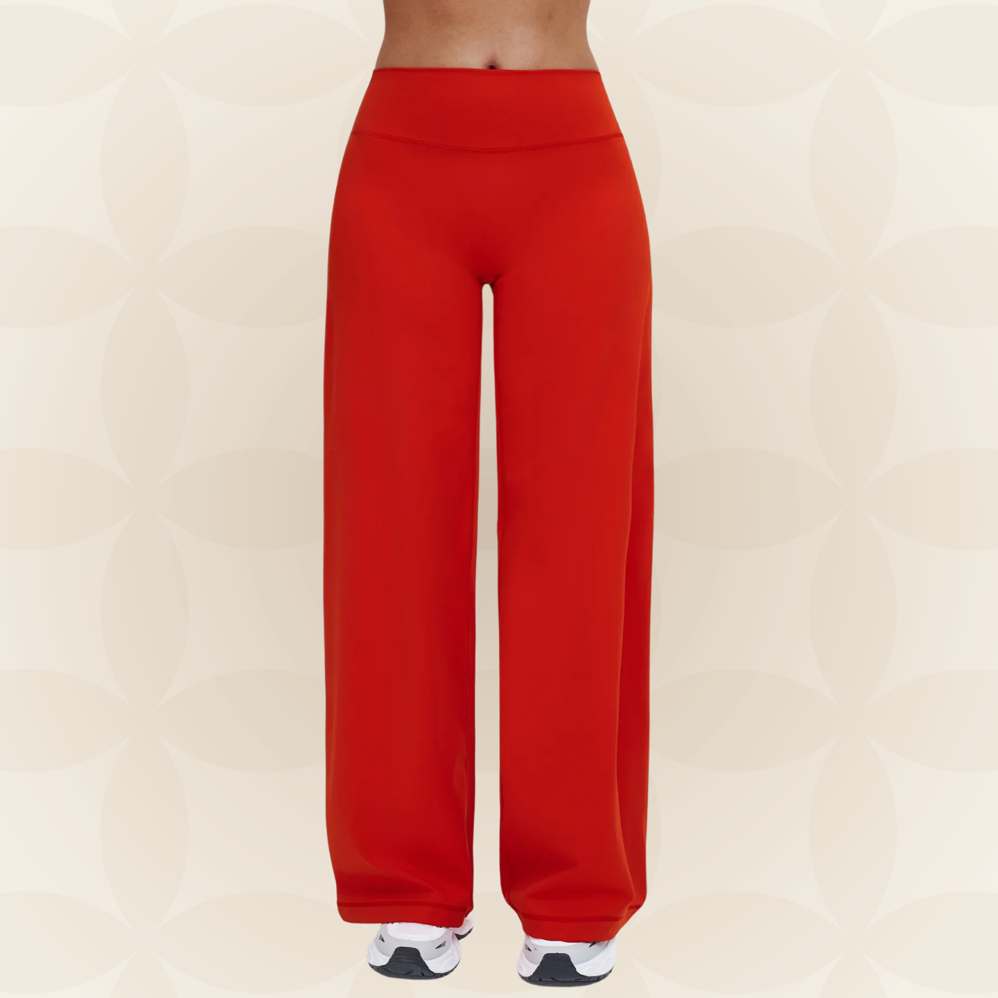 Ria | Pantalón elástico cómodo de talle alto