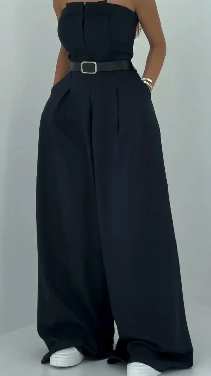 Lidia | Conjunto femenino con bustier