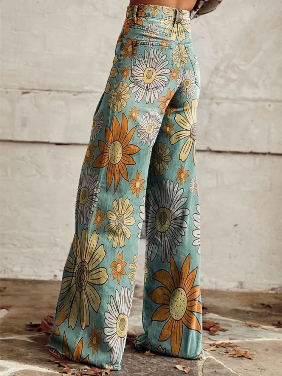 Cirilla | Vaquero floral vintage