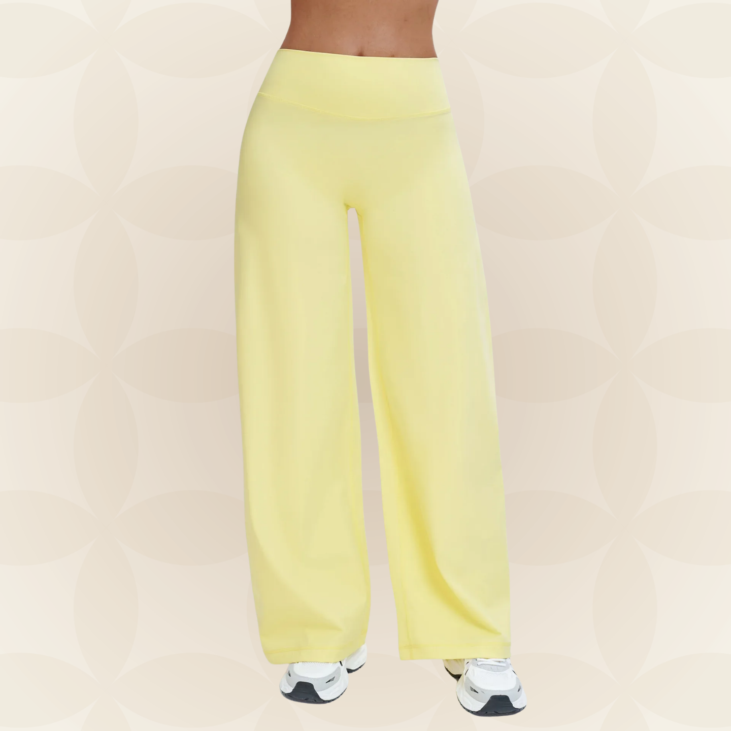 Ria | Pantalón elástico cómodo de talle alto