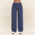 Ria | Pantalón elástico cómodo de talle alto