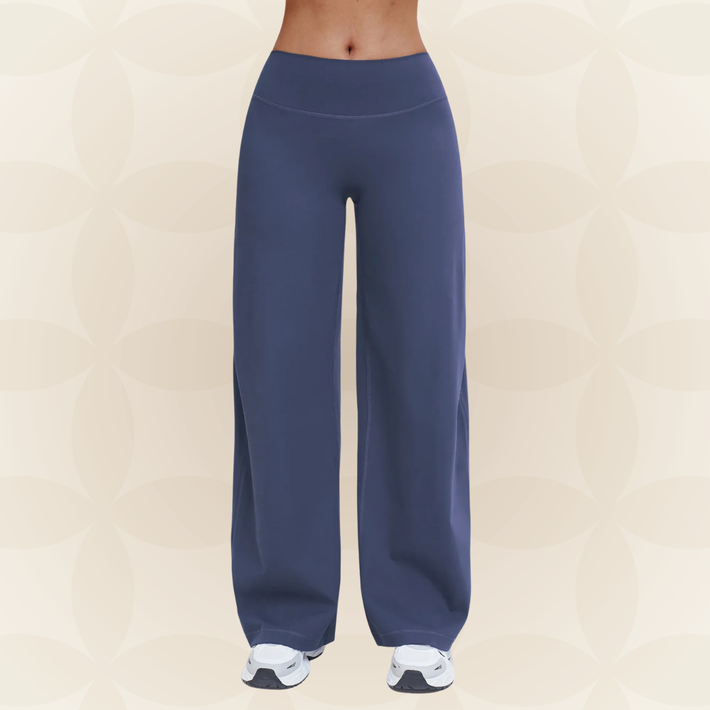 Ria | Pantalón elástico cómodo de talle alto