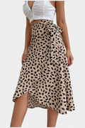 Camila | Falda envolvente boho estampada