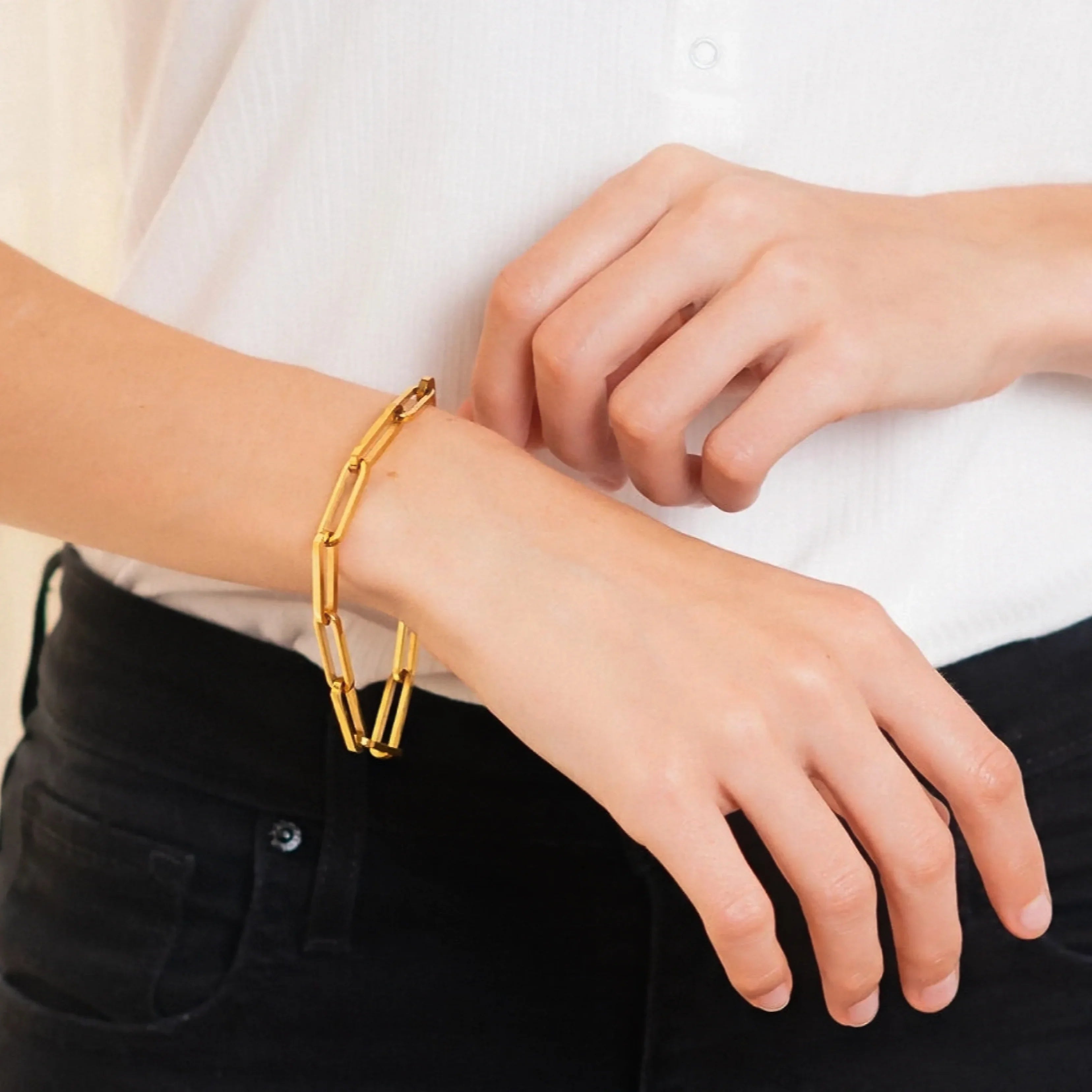 Pulsera Eslabones Asta
