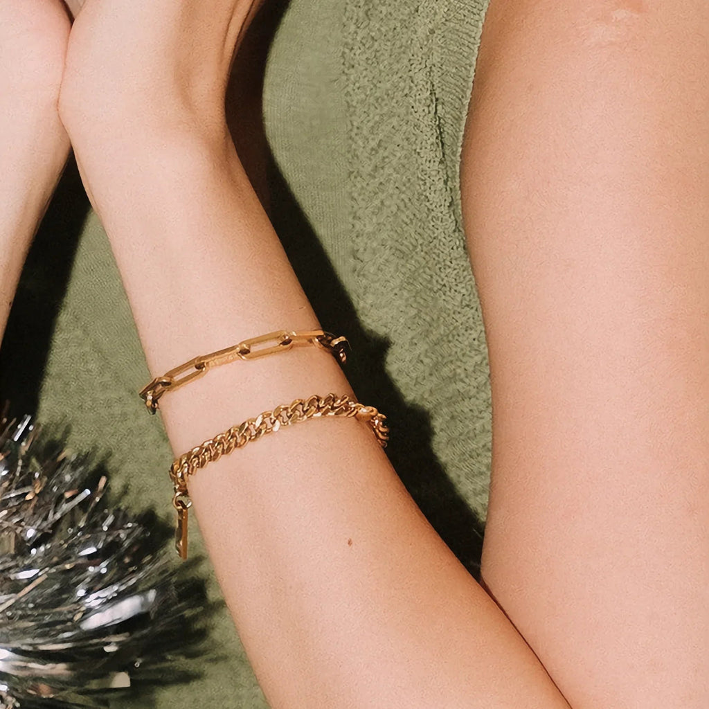 Pulsera Eslabones Asta