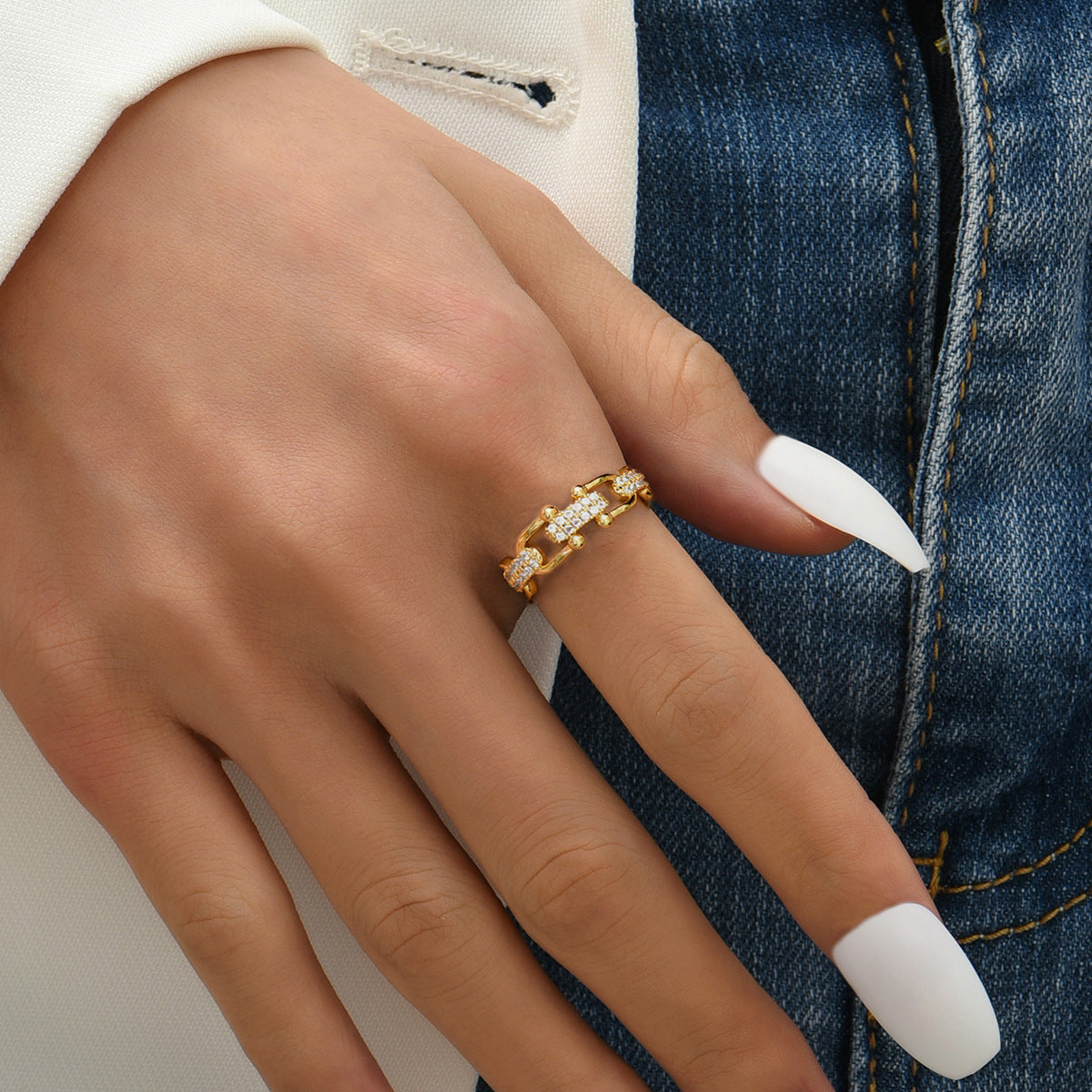 Anillo Chloe