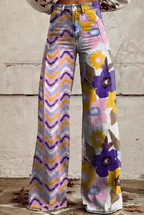 Isadora | Vaquero boho floral