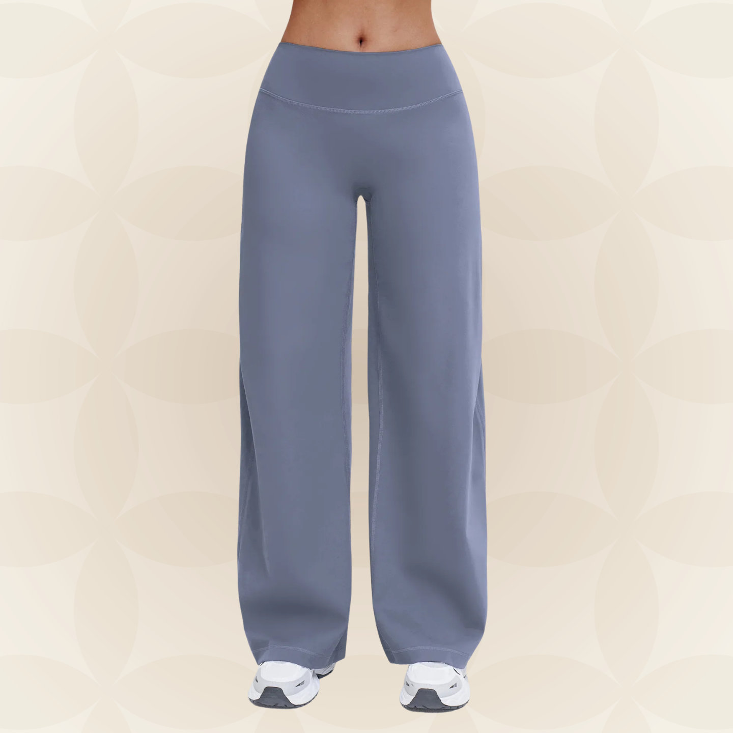 Ria | Pantalón elástico cómodo de talle alto