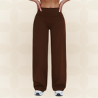 Ria | Pantalón elástico cómodo de talle alto