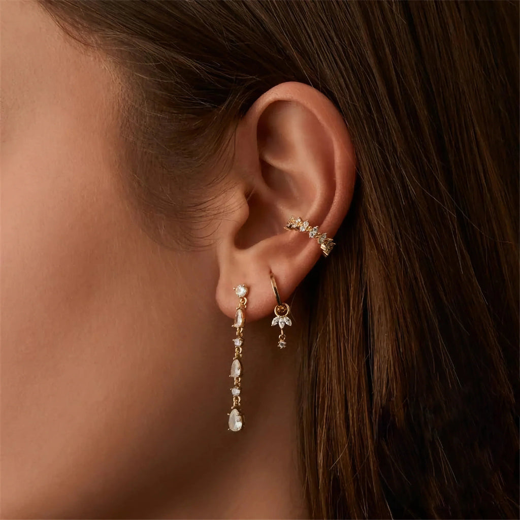 Aros Colgantes Brooke