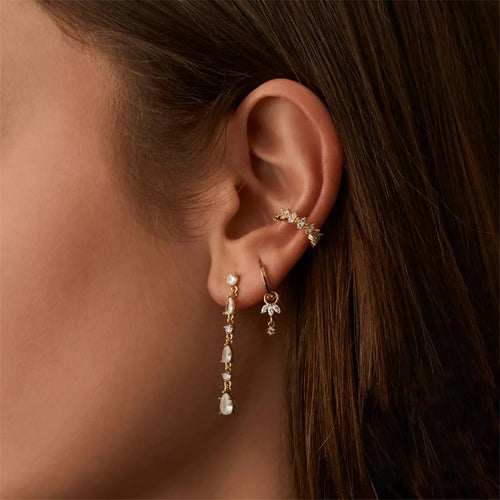 Aros Colgantes Brooke