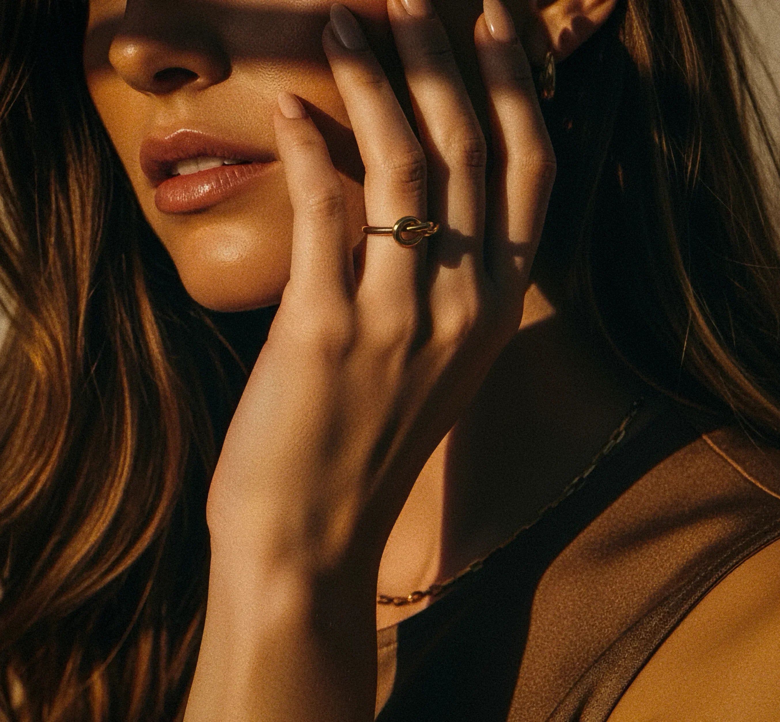 Anillo Nudo Bellara