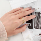 Anillo Chloe