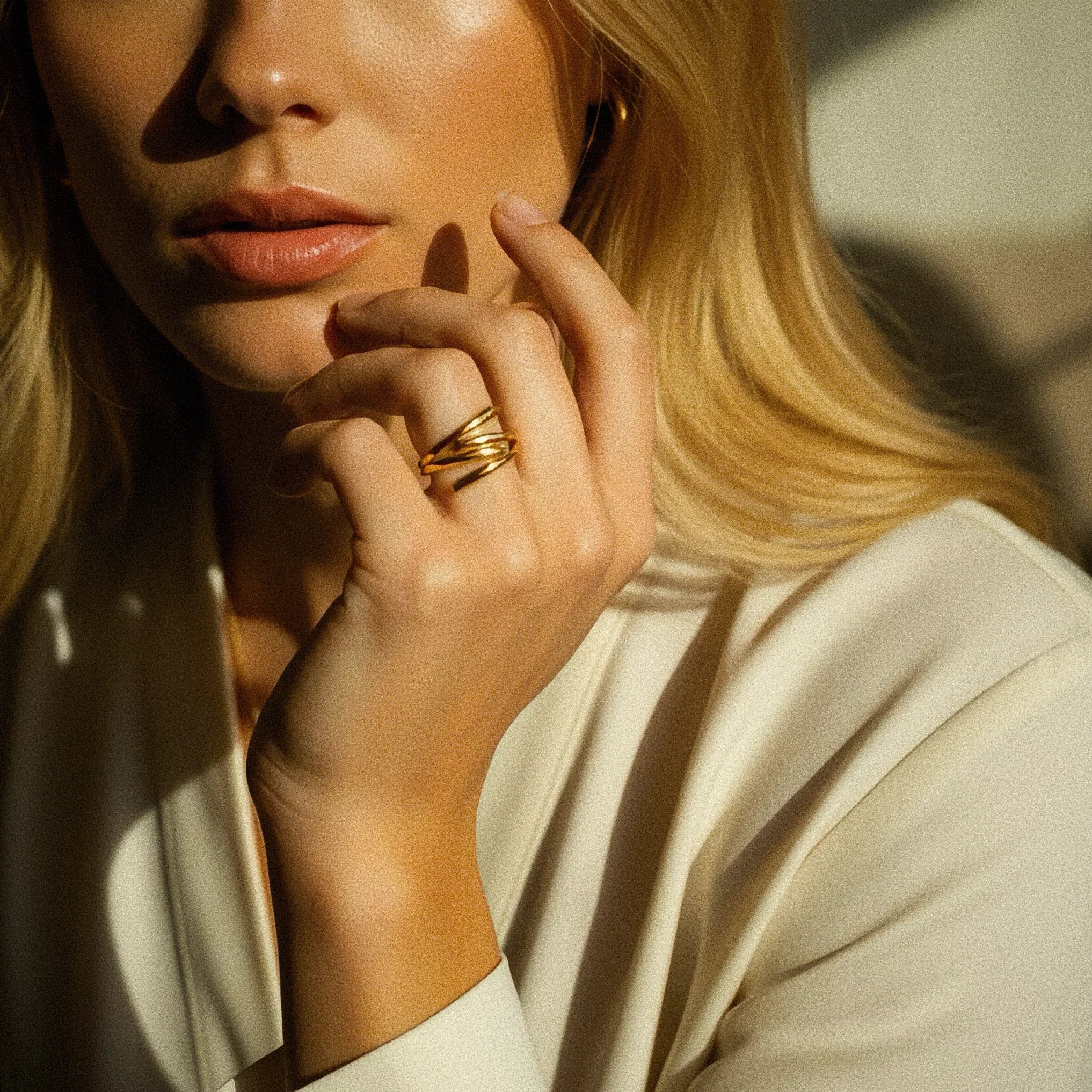 Anillo Espiral Shay