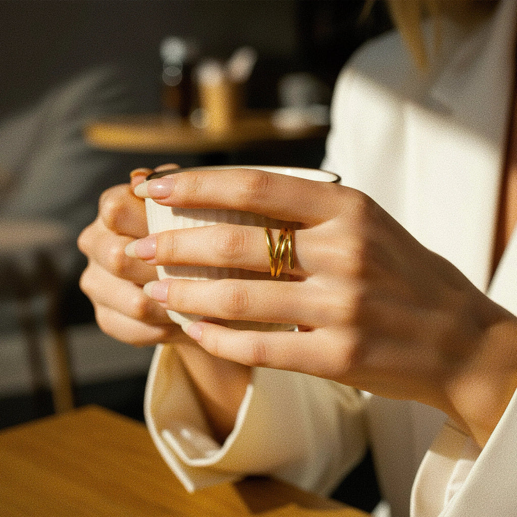 Anillo Espiral Shay