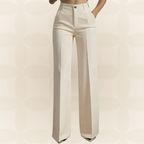 Marjan | Pantalón elegante de talle alto