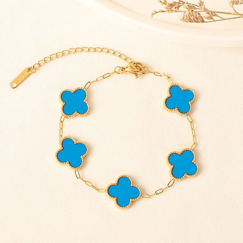 Pulsera de la Suerte