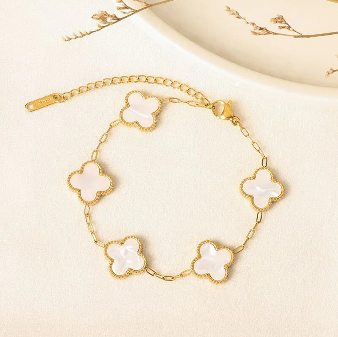 Pulsera de la Suerte