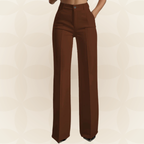 Marjan | Pantalón elegante de talle alto