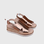 Sandales Orthopédiques Élégantes Veronica - Confort et Chic Exclusif