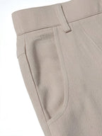 Palazzo | Pantalón de lino